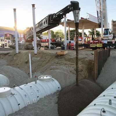 telebelt dropping aggregate