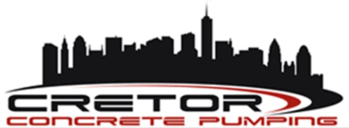 Cretor Concrete Pumping logo